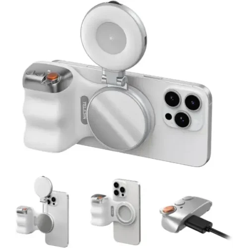 1 Magnetic Phone Camera Grip (th-gm)