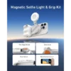 3 Magnetic Phone Camera Grip (th-gm)