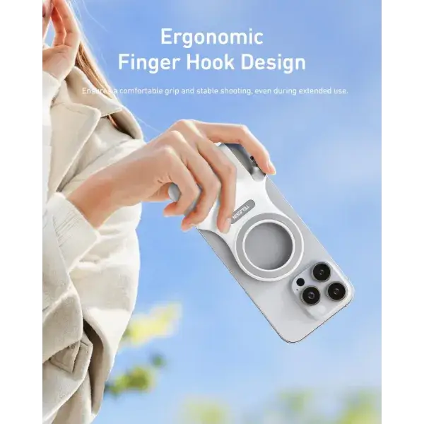 4 Magnetic Phone Camera Grip (th-gm)