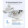 7 Magnetic Phone Camera Grip (th-gm)
